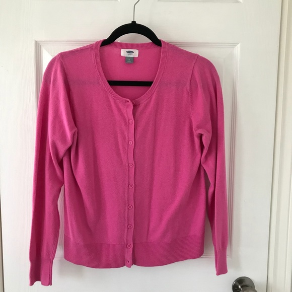 Old Navy pink sweater - Picture 5 of 5